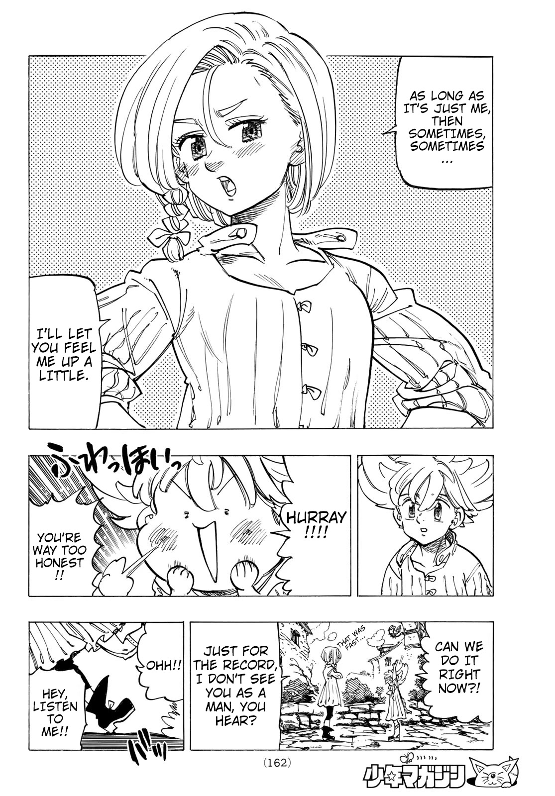 Four Knights Of The Apocalypse - Chapter 86: Sprouts