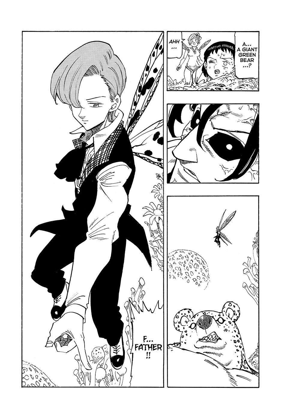 Four Knights Of The Apocalypse - Chapter 144