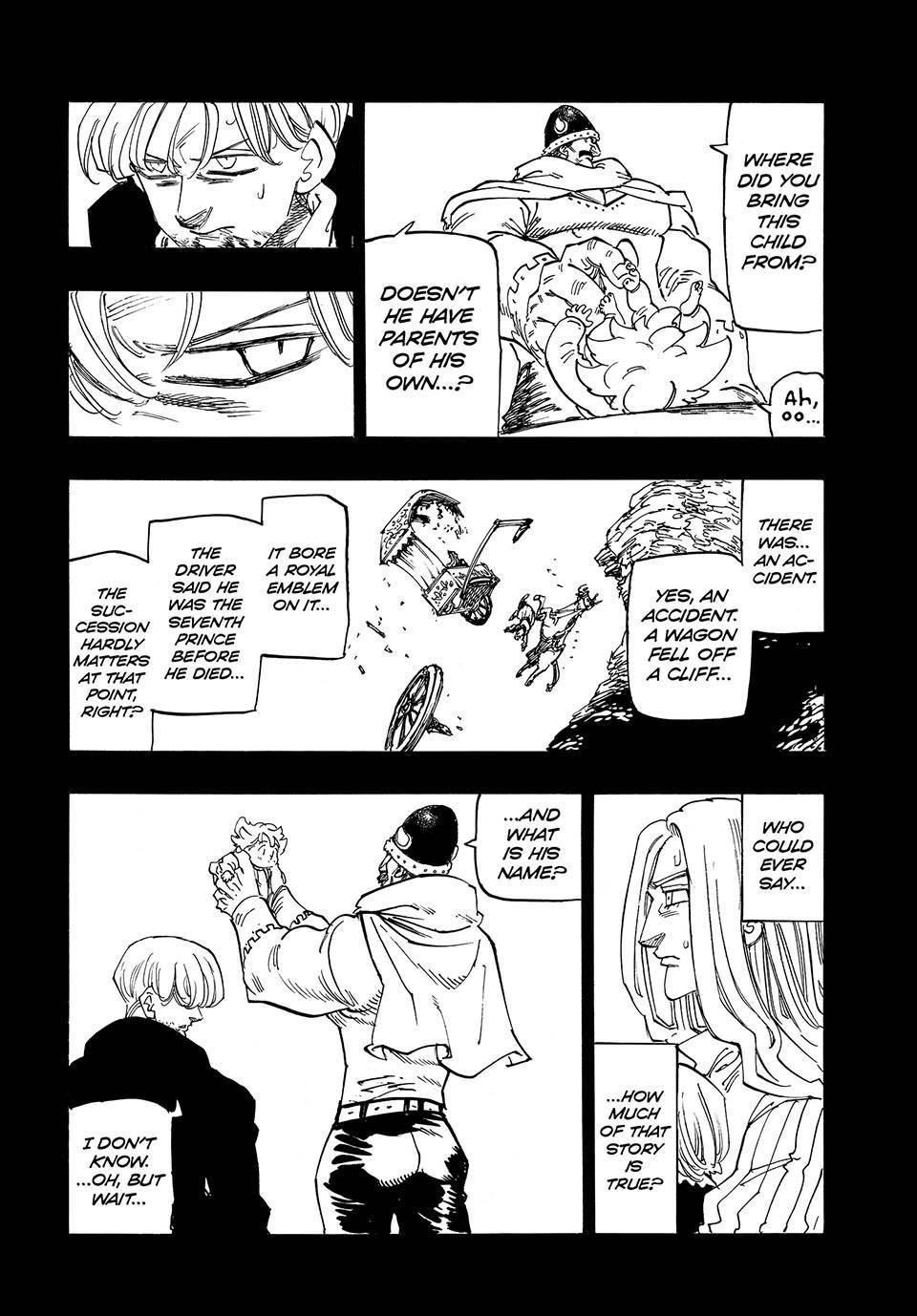 Four Knights Of The Apocalypse - Chapter 127