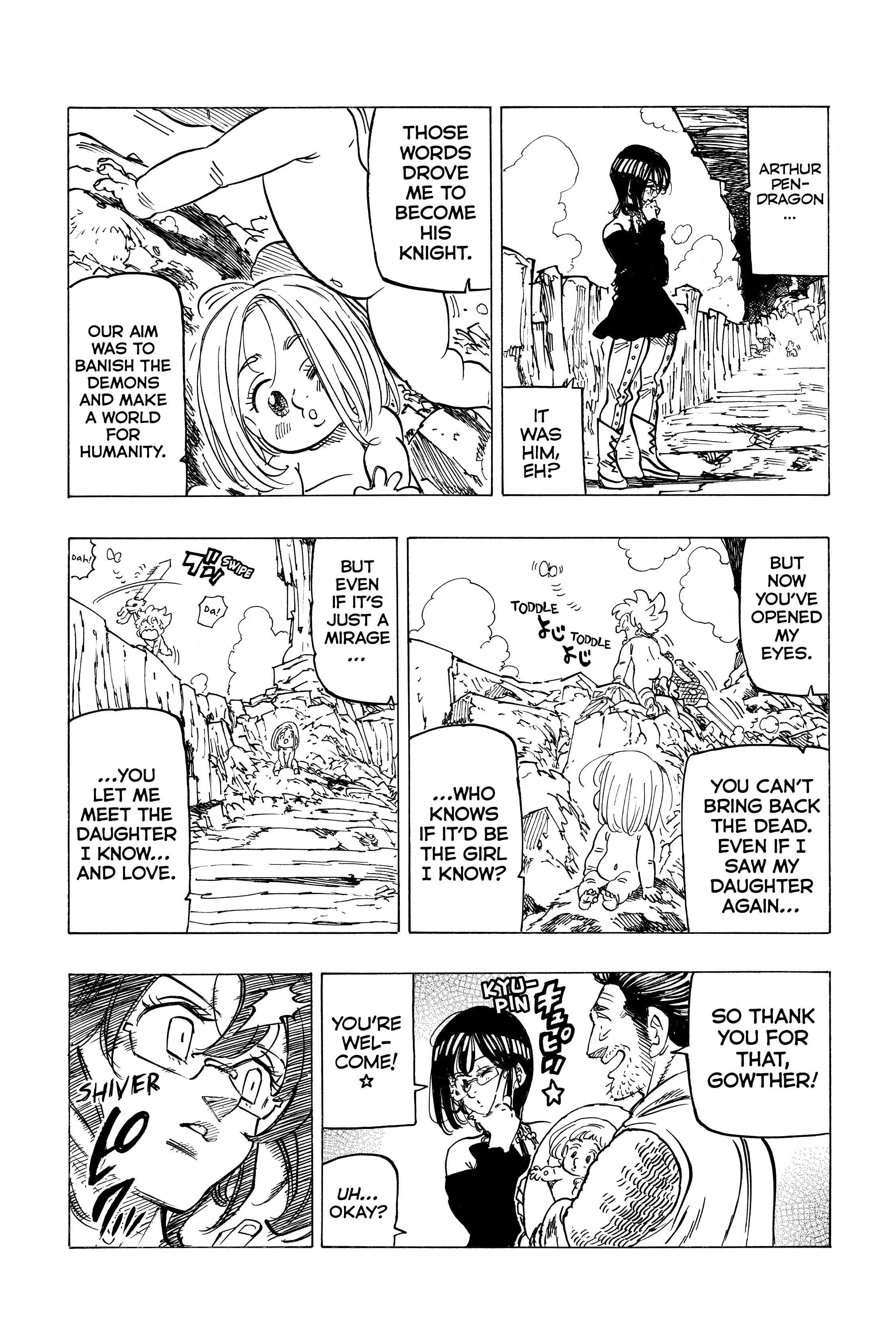 Four Knights Of The Apocalypse - Chapter 39