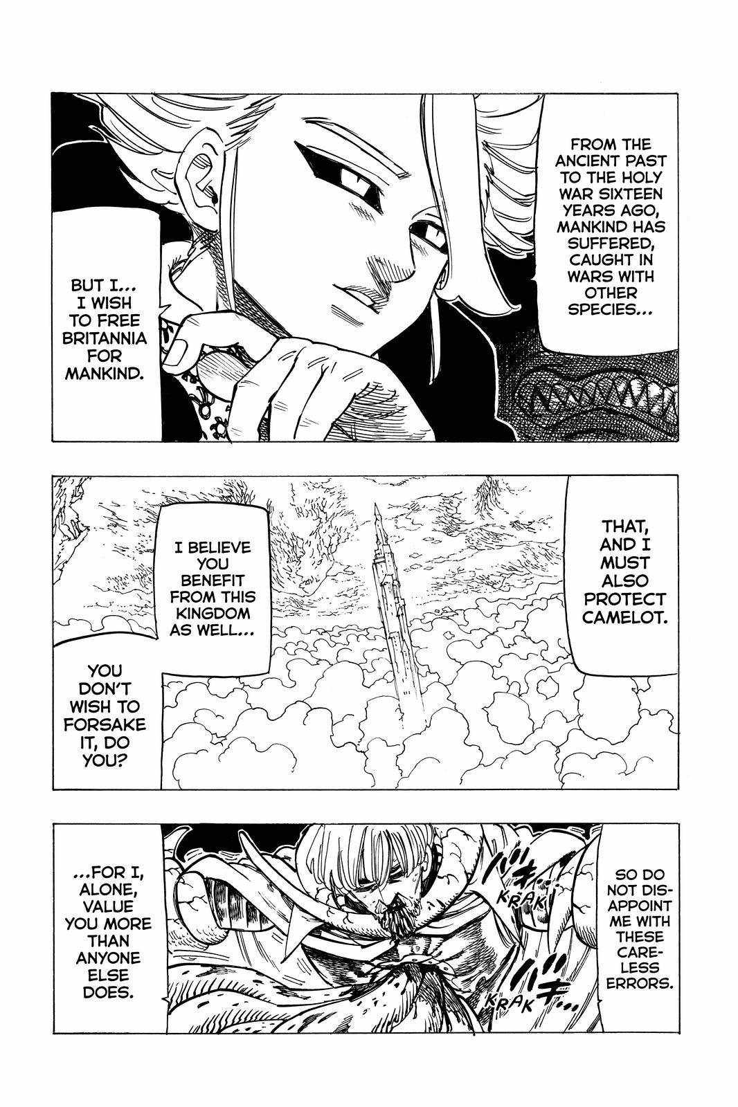 Four Knights Of The Apocalypse - Chapter 23