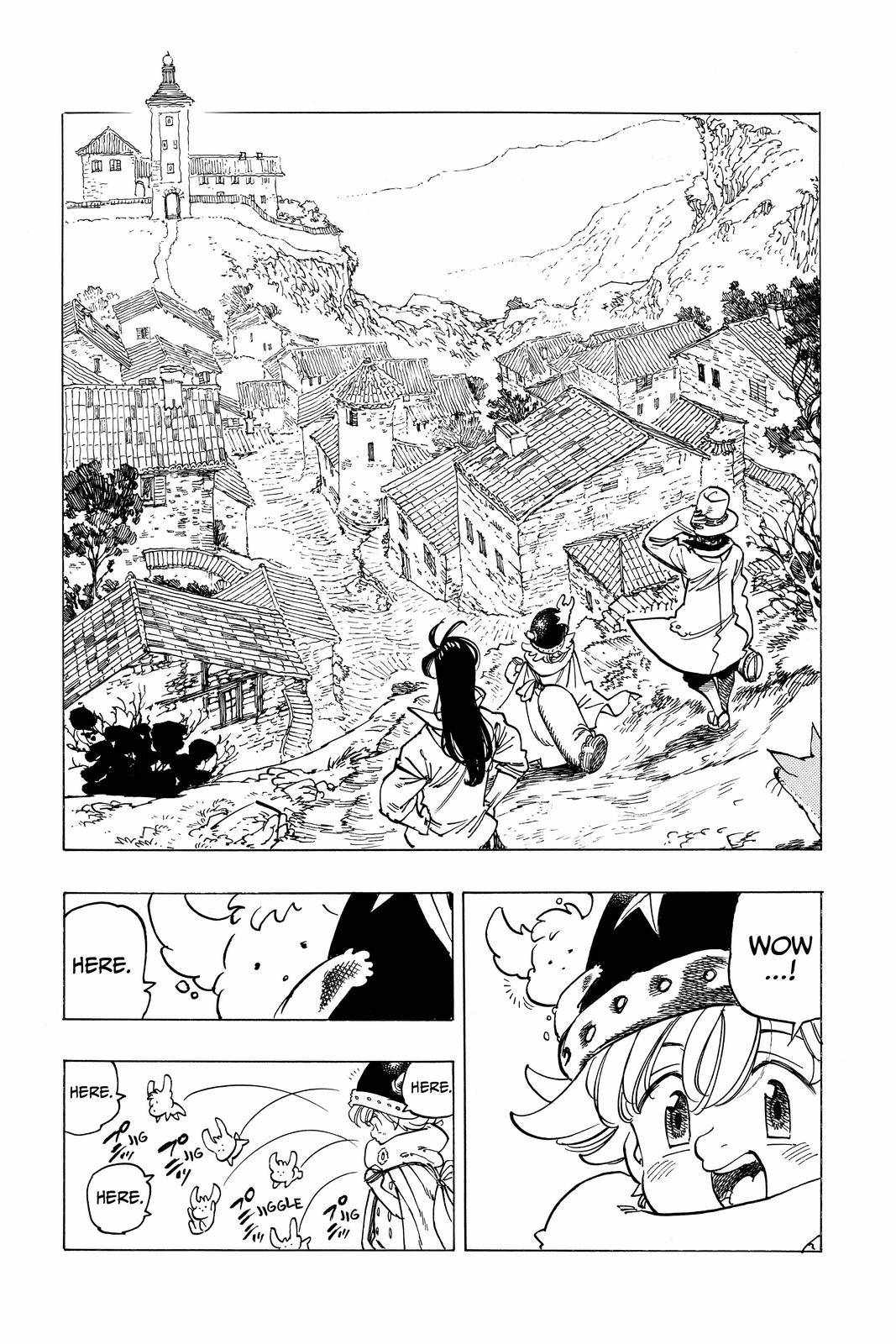 Four Knights Of The Apocalypse - Chapter 14