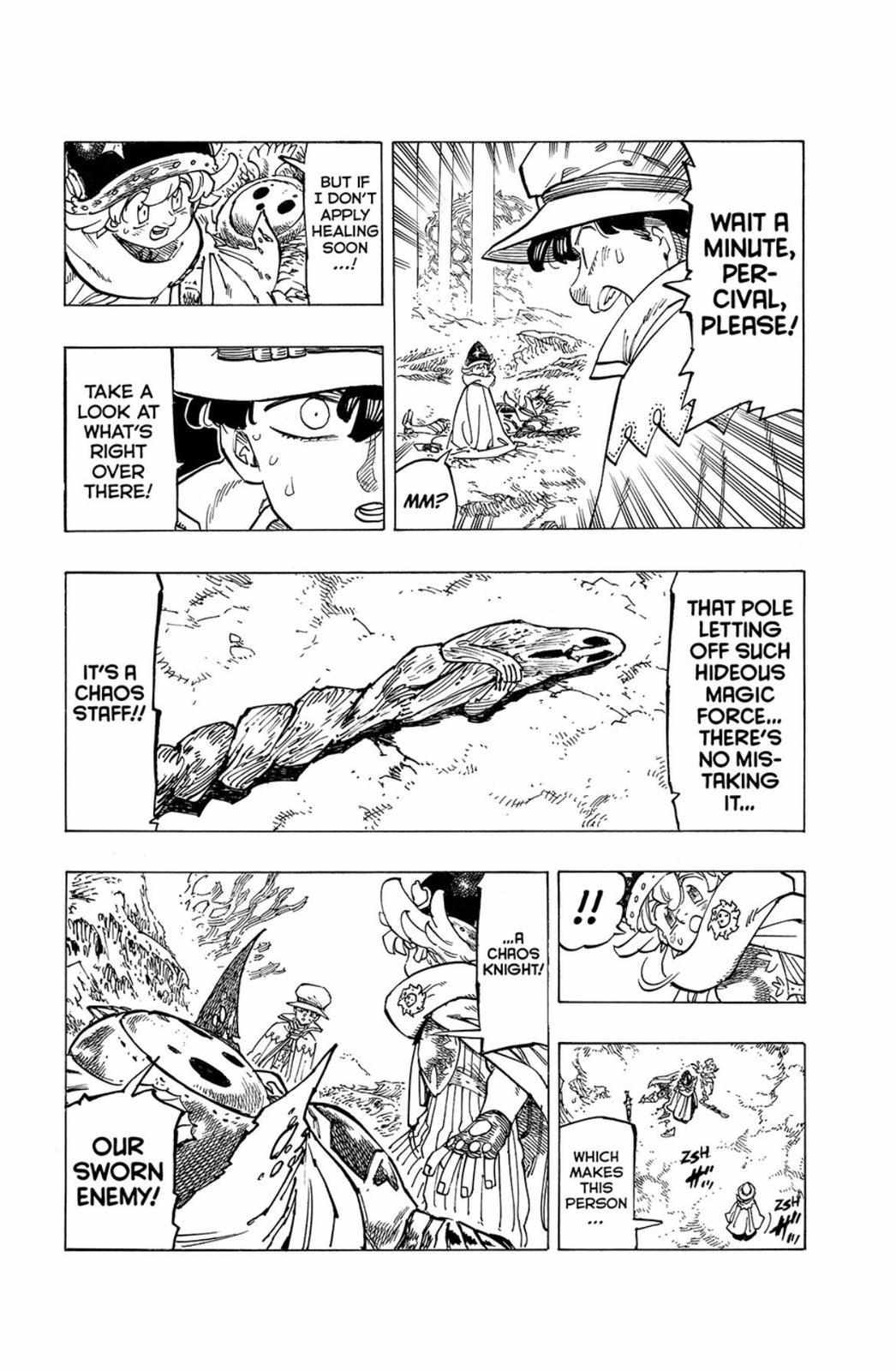 Four Knights Of The Apocalypse - Chapter 106