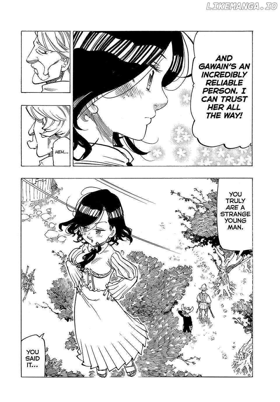 Four Knights Of The Apocalypse - Chapter 159