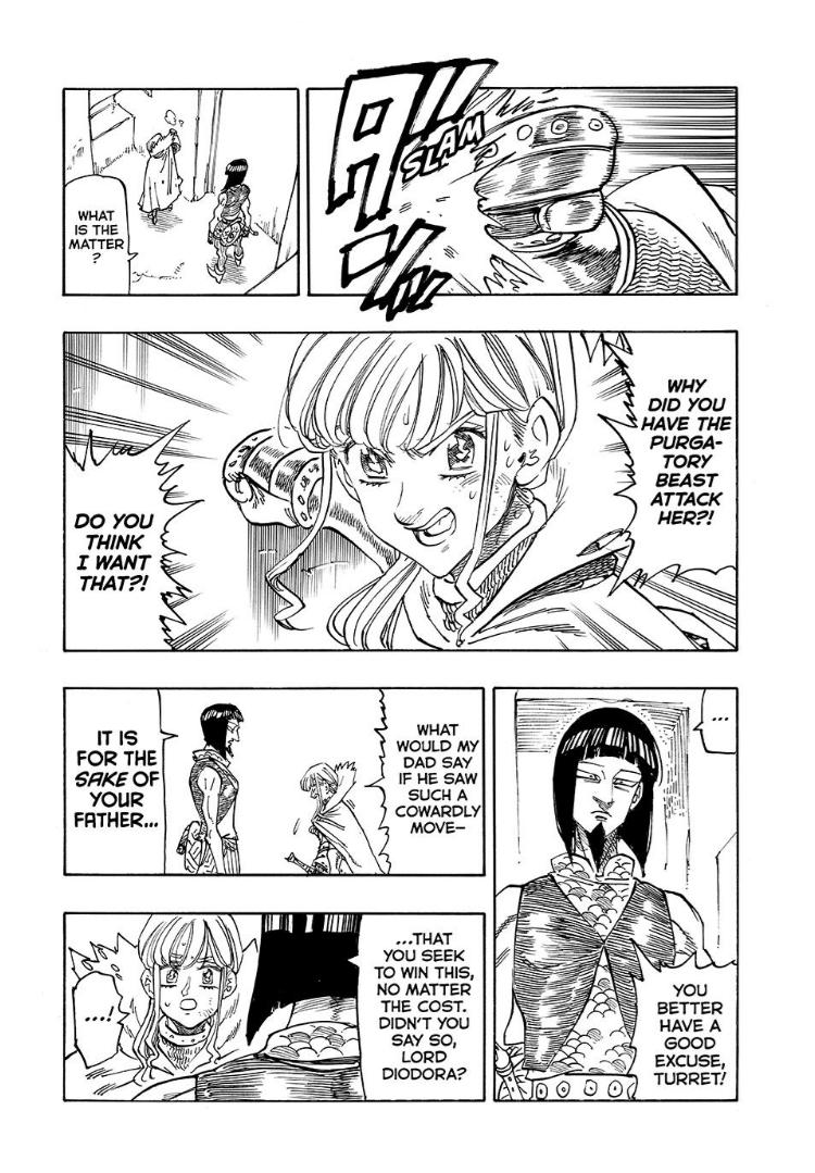 Four Knights Of The Apocalypse - Chapter 172