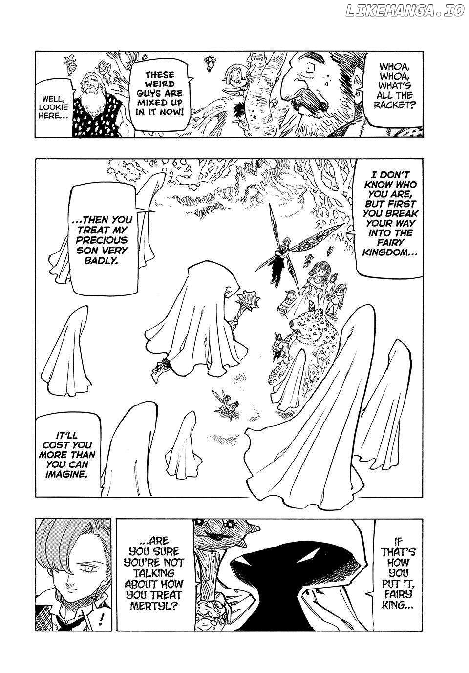 Four Knights Of The Apocalypse - Chapter 145