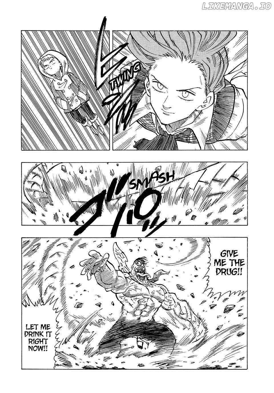 Four Knights Of The Apocalypse - Chapter 145