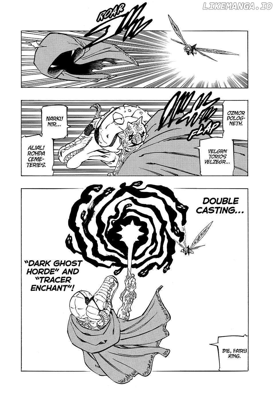 Four Knights Of The Apocalypse - Chapter 145