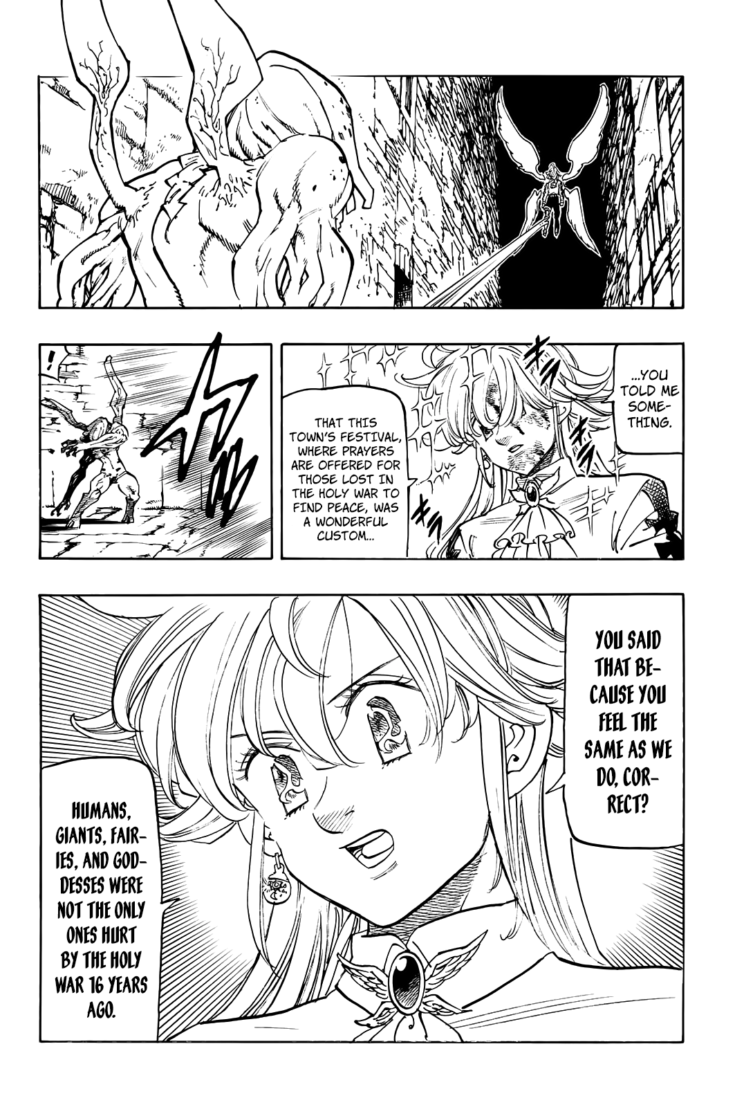 Four Knights Of The Apocalypse - Chapter 97: Requiem Ever Ringing