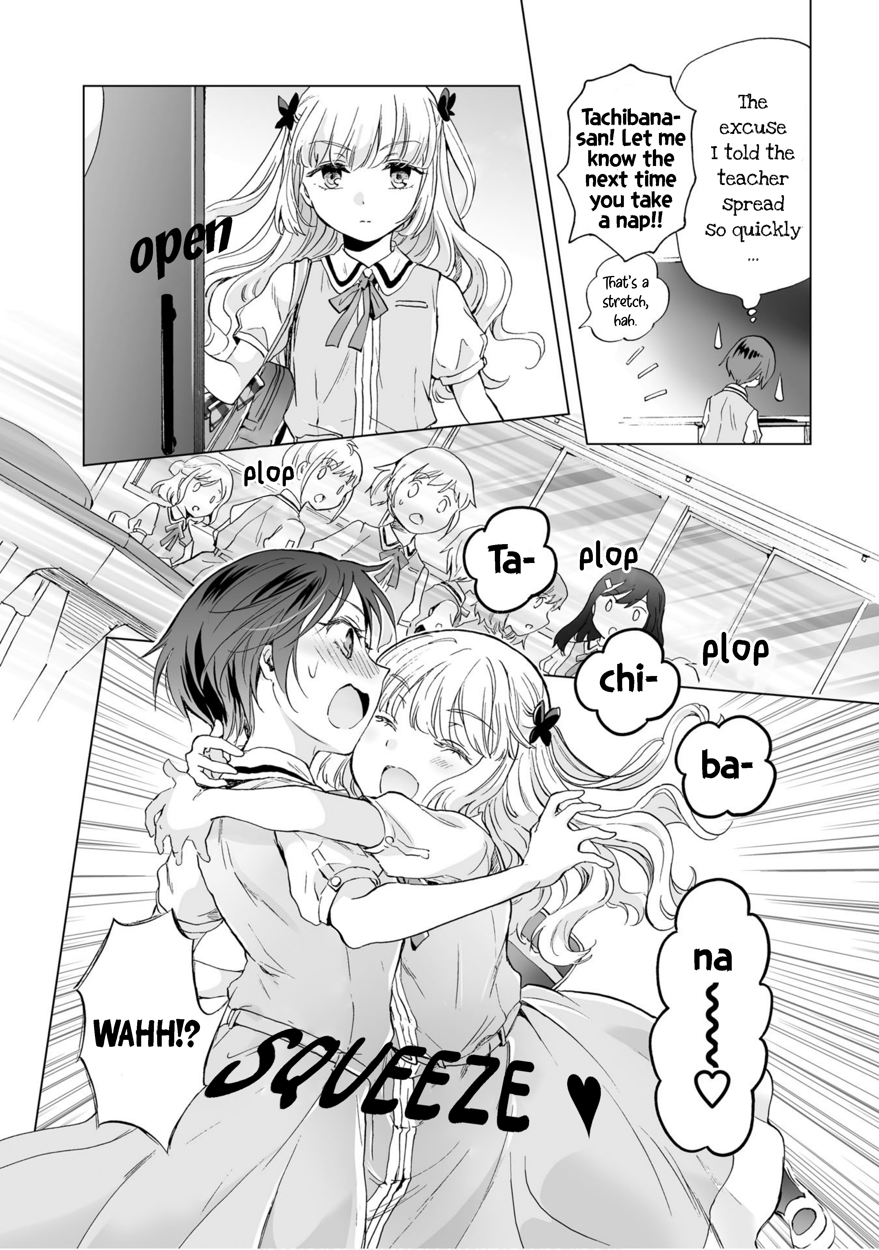 Yuri Sm De Futari No Kimochi Wa Tsunagarimasu Ka? - Vol.1 Chapter 6: First Love Affair