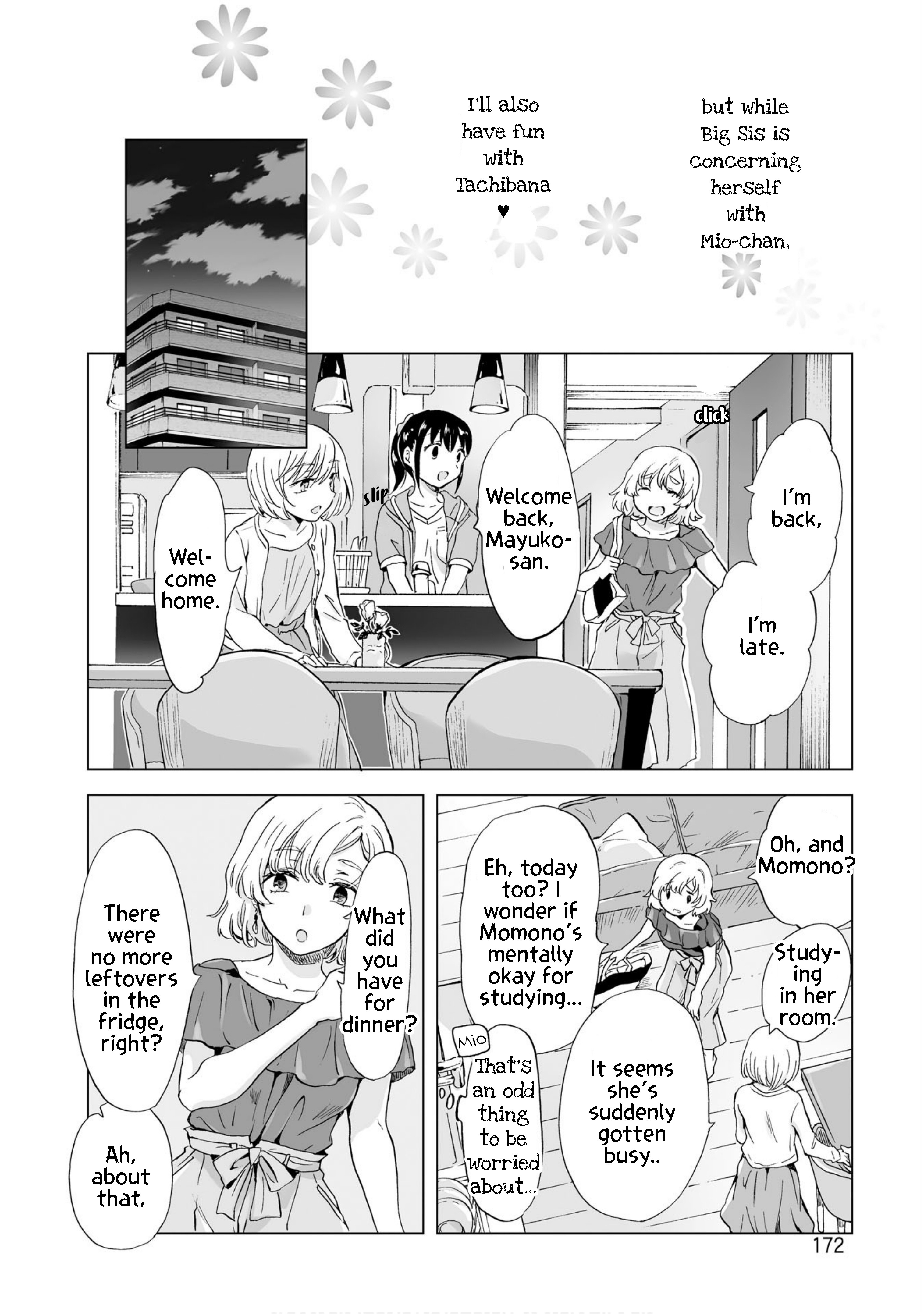 Yuri Sm De Futari No Kimochi Wa Tsunagarimasu Ka? - Vol.1 Chapter 6: First Love Affair