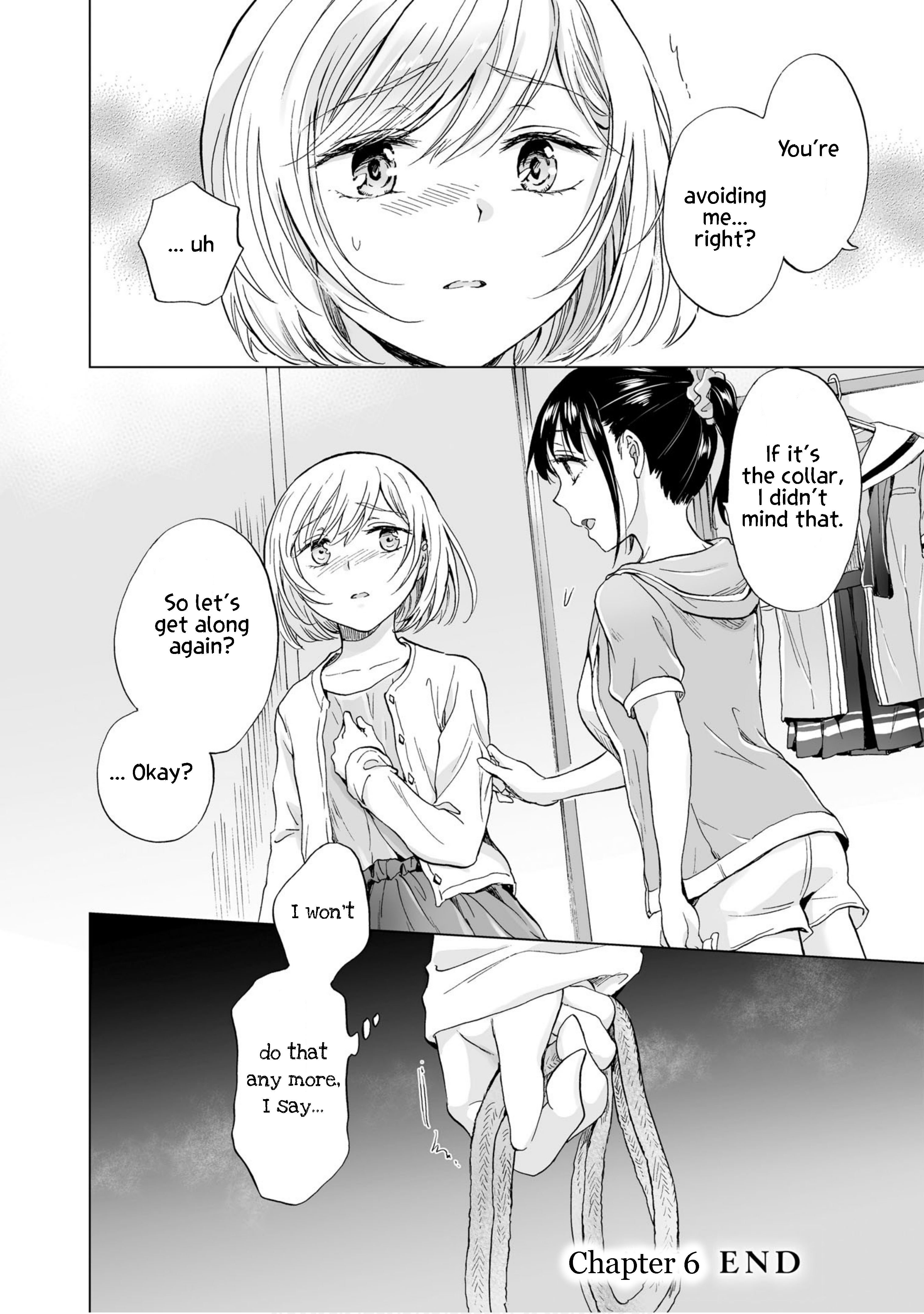 Yuri Sm De Futari No Kimochi Wa Tsunagarimasu Ka? - Vol.1 Chapter 6: First Love Affair