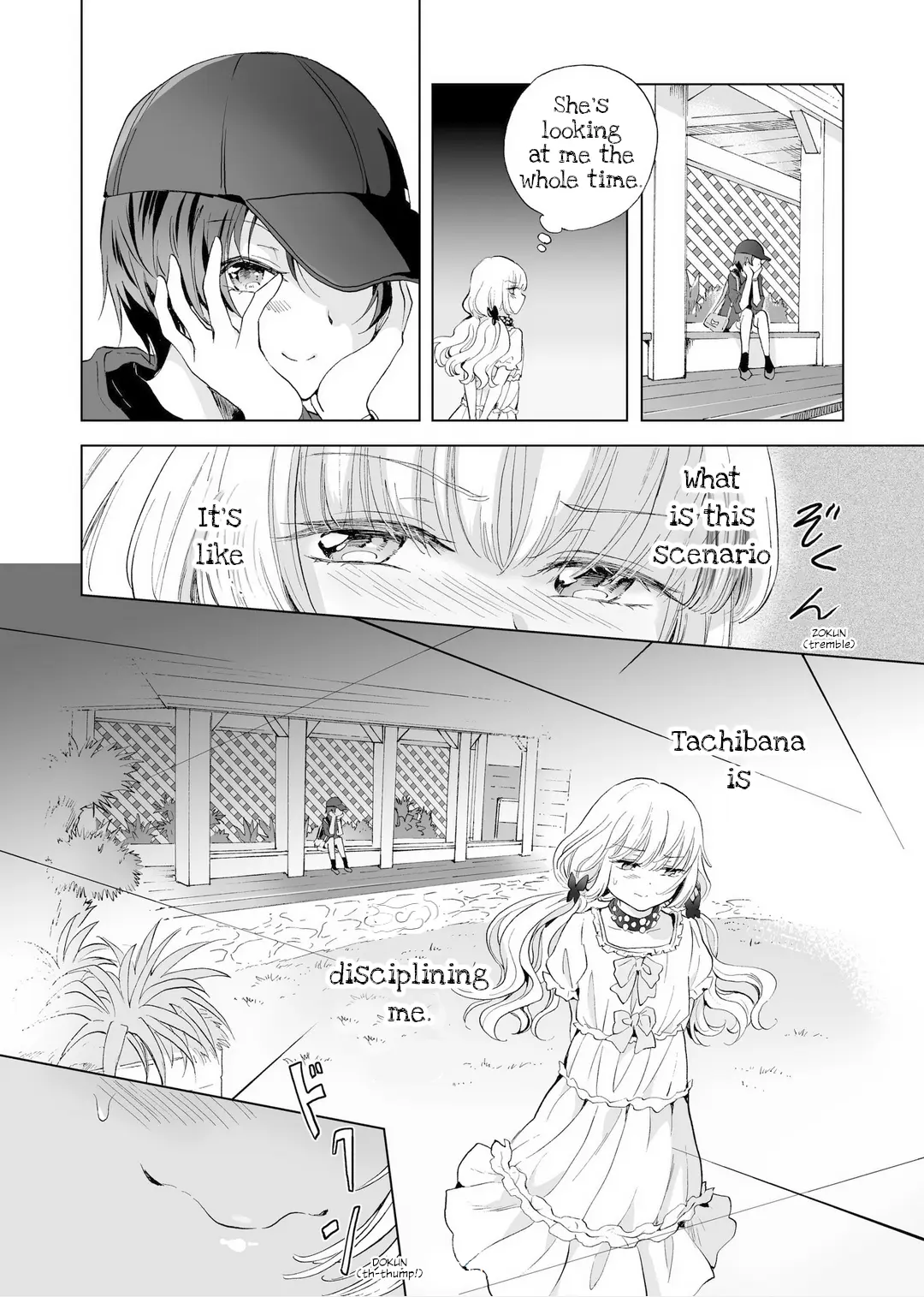 Yuri Sm De Futari No Kimochi Wa Tsunagarimasu Ka? - Vol.3 Chapter 15: New Collar