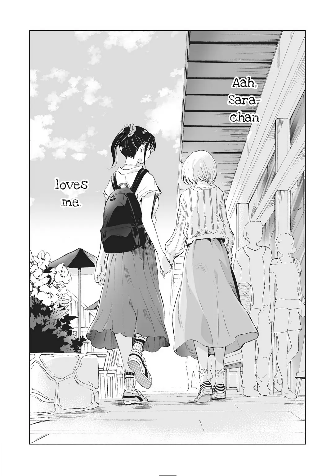 Yuri Sm De Futari No Kimochi Wa Tsunagarimasu Ka? - Vol.3 Chapter 14: After Breakdown