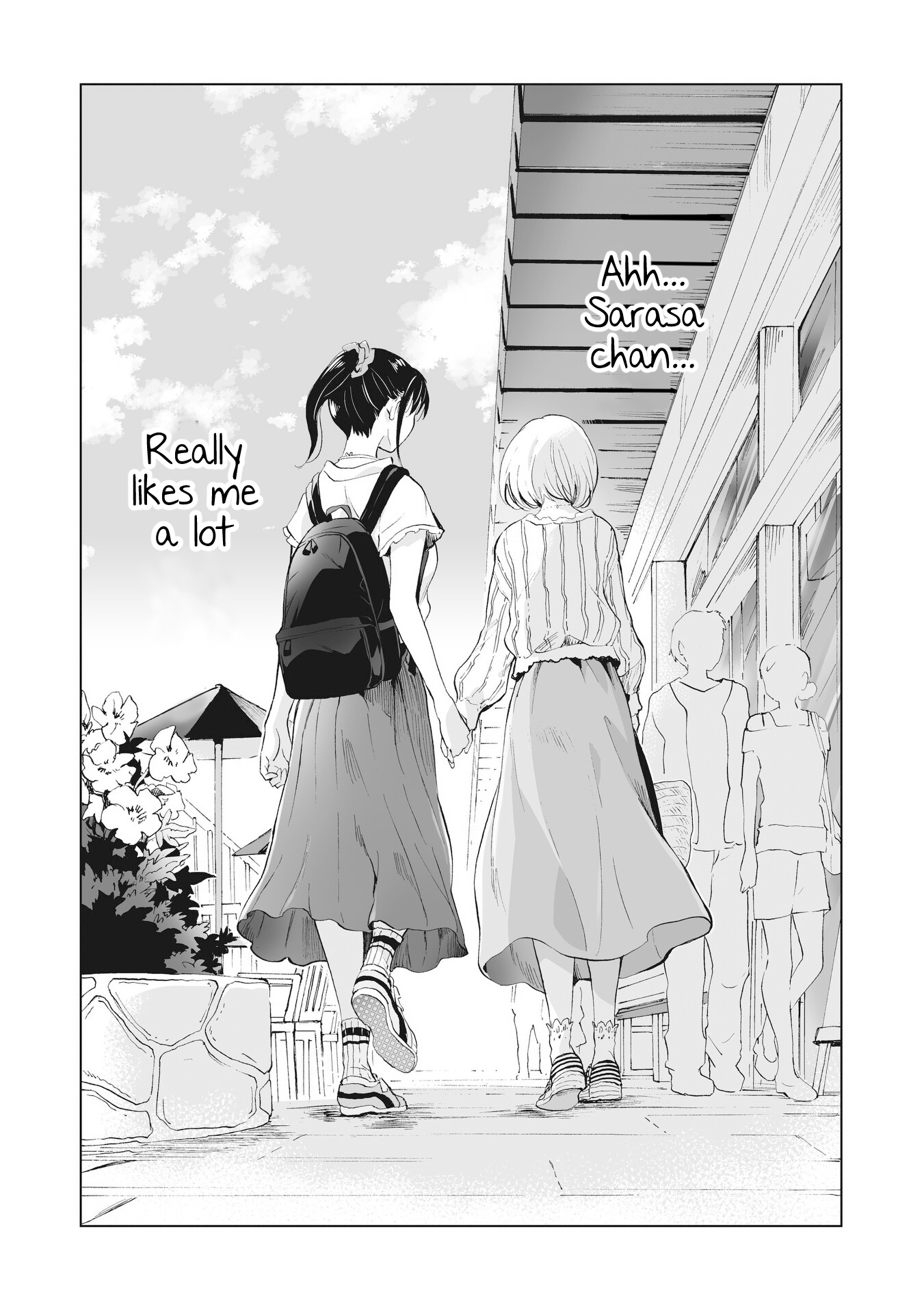 Yuri Sm De Futari No Kimochi Wa Tsunagarimasu Ka? - Vol.3 Chapter 14.2: Beyond The Breaking Point (Part 2)