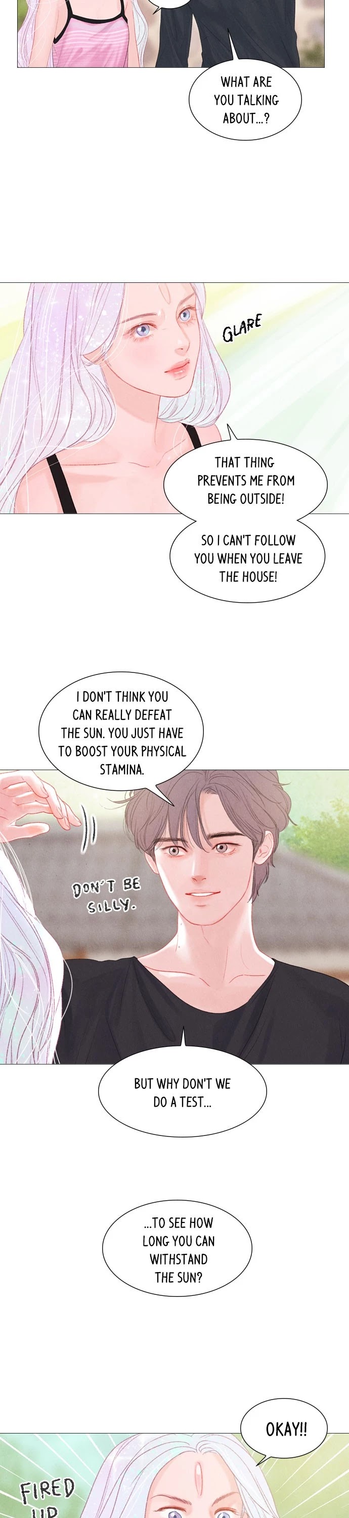 Mystical - Chapter 13: Episode 13