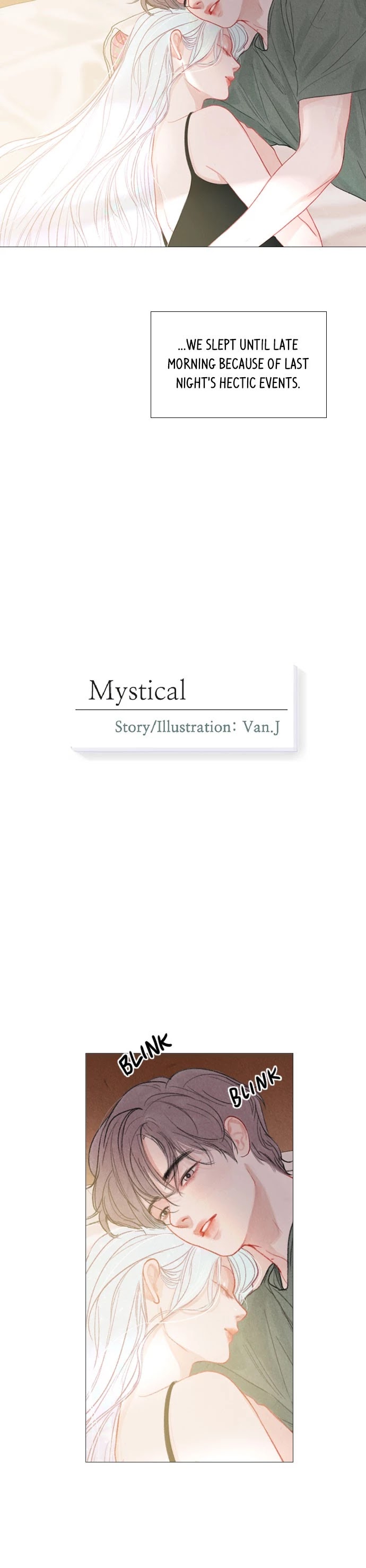 Mystical - Chapter 20: Episode 20