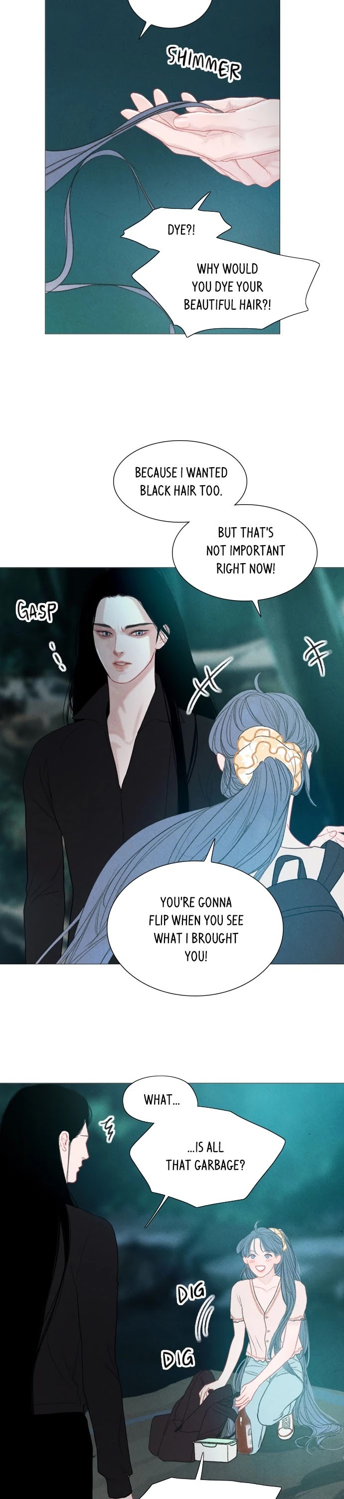 Mystical - Chapter 41: Episode 41