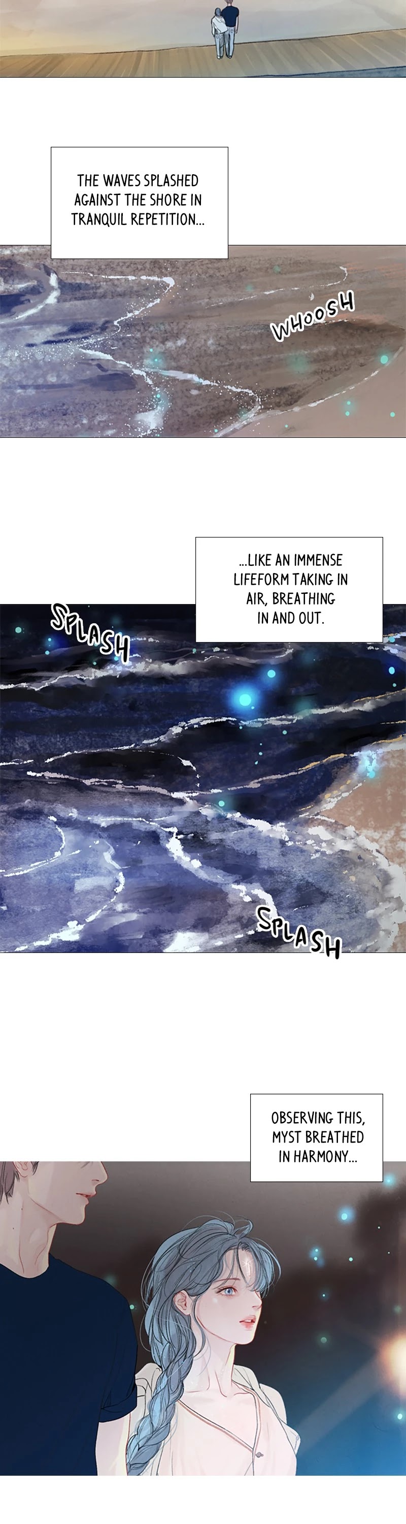 Mystical - Chapter 38: Episode 38