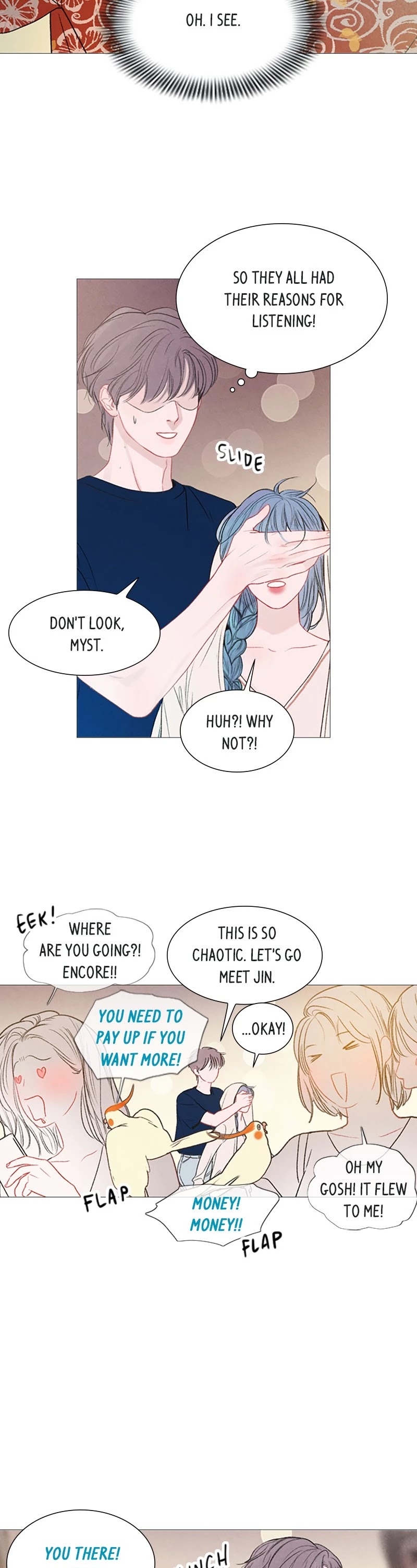 Mystical - Chapter 39: Episode 39