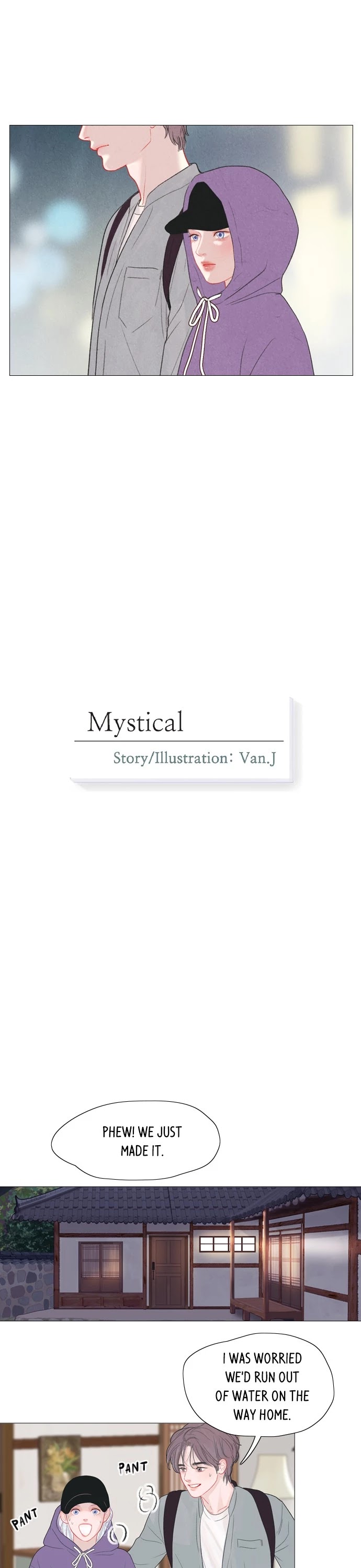 Mystical - Chapter 34: Episode 34