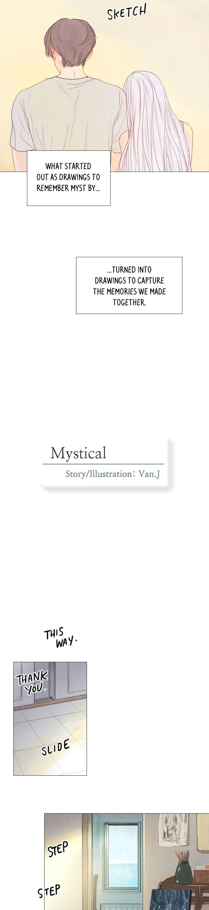 Mystical - Chapter 29: Episode 29