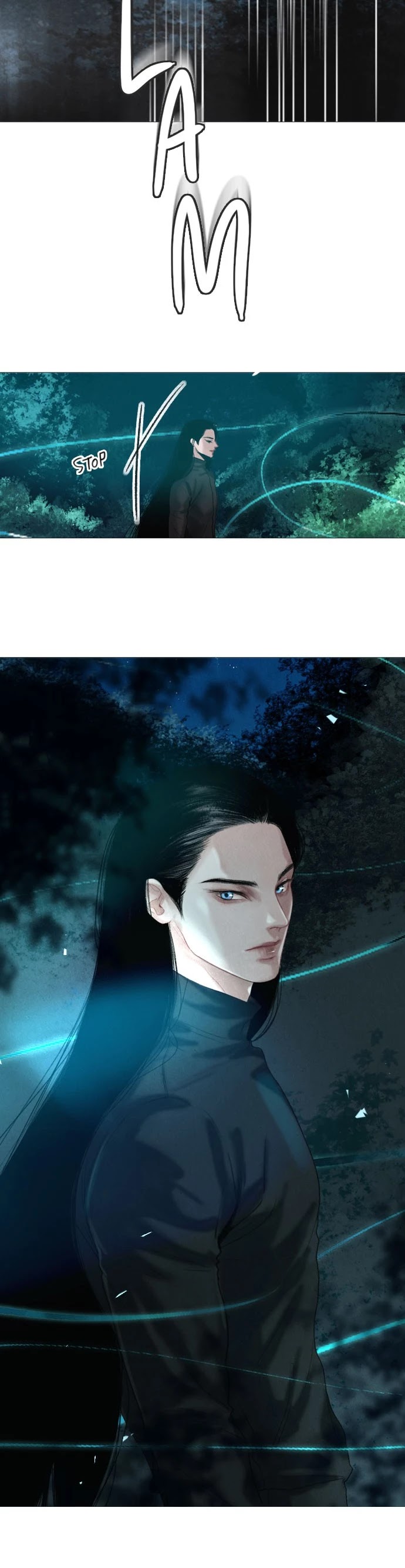 Mystical - Chapter 18: Episode 18