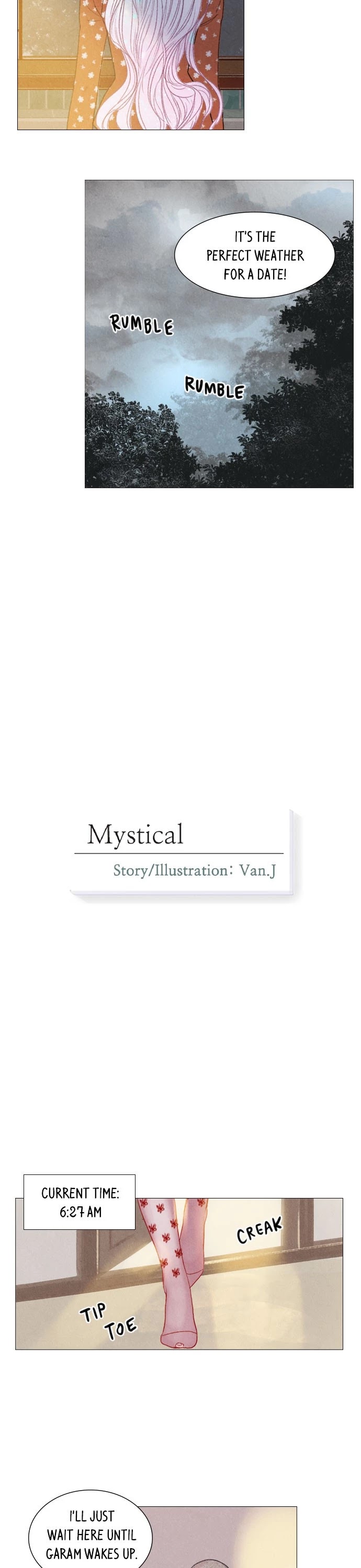 Mystical - Chapter 30: Episode 30