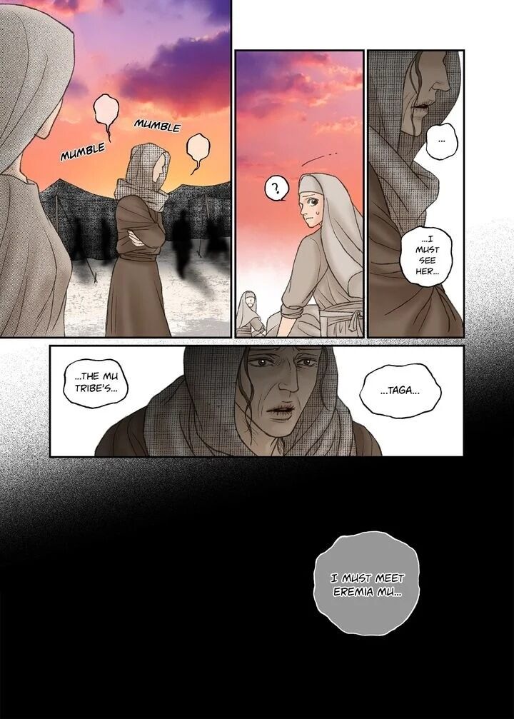 Sword Of The Falcon - Chapter 43