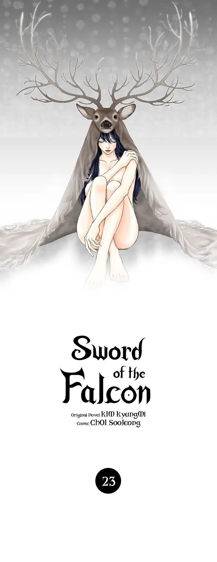 Sword Of The Falcon - Chapter 23