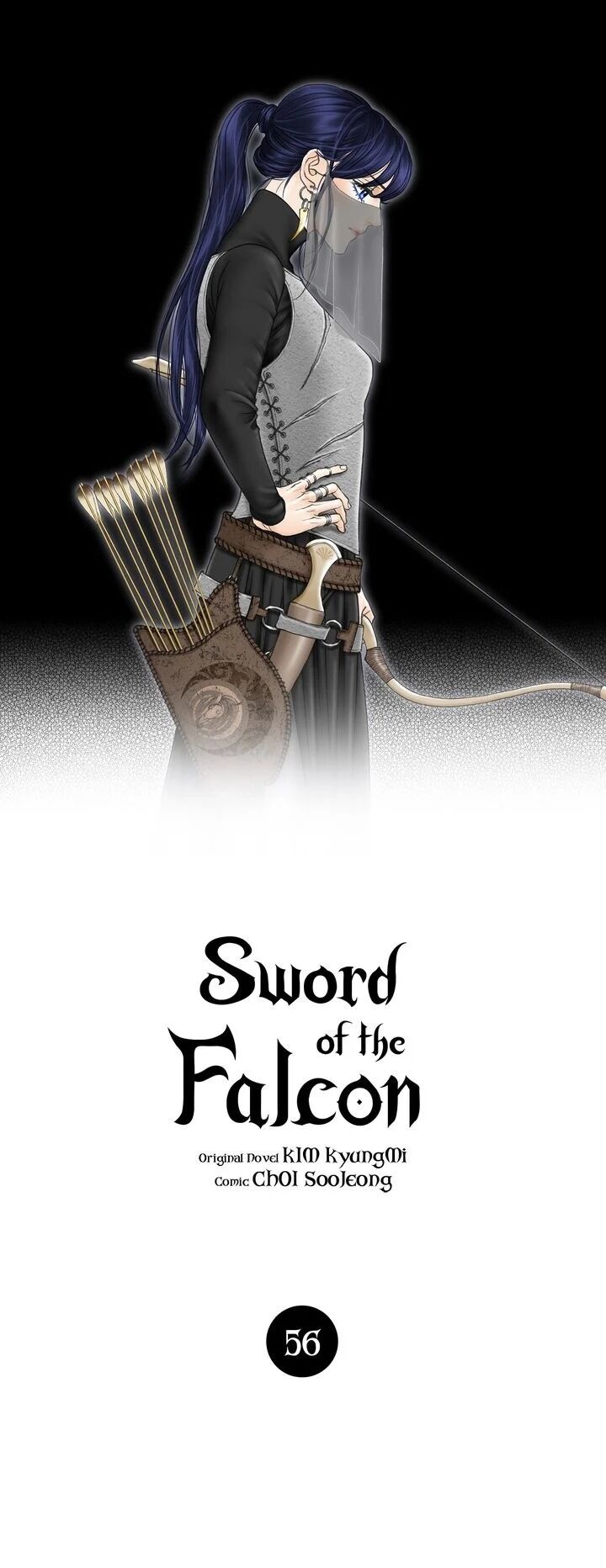 Sword Of The Falcon - Chapter 56