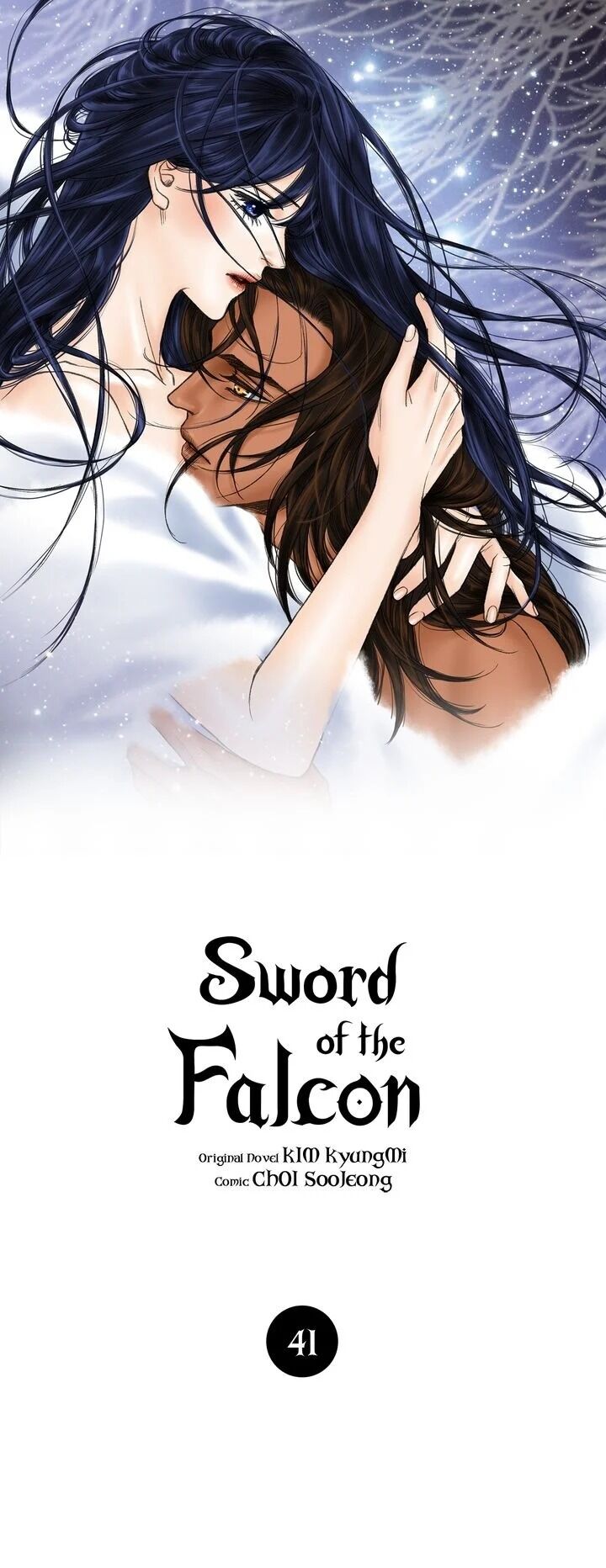 Sword Of The Falcon - Chapter 41