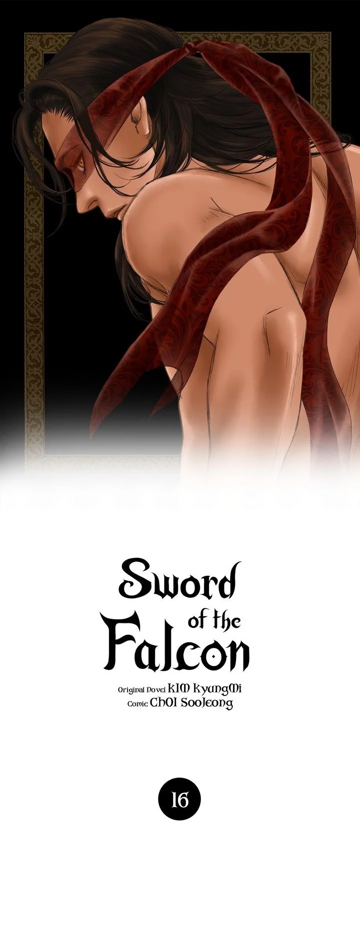 Sword Of The Falcon - Chapter 16