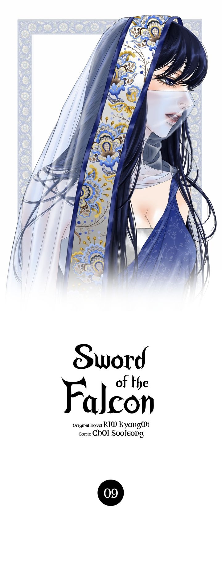 Sword Of The Falcon - Chapter 9