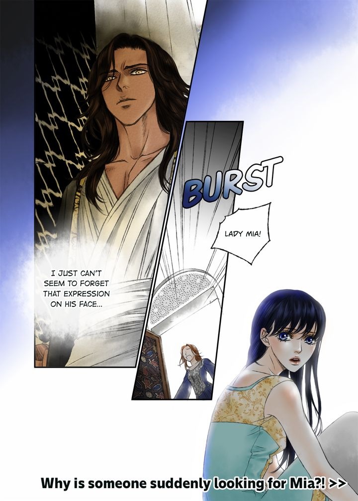 Sword Of The Falcon - Chapter 6