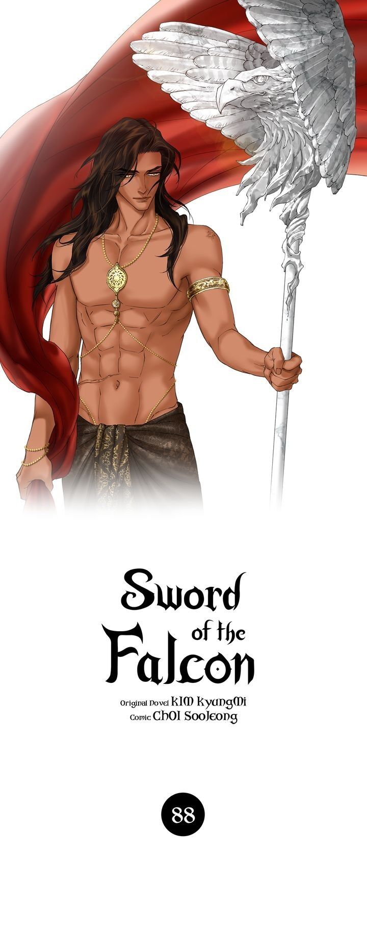 Sword Of The Falcon - Chapter 88