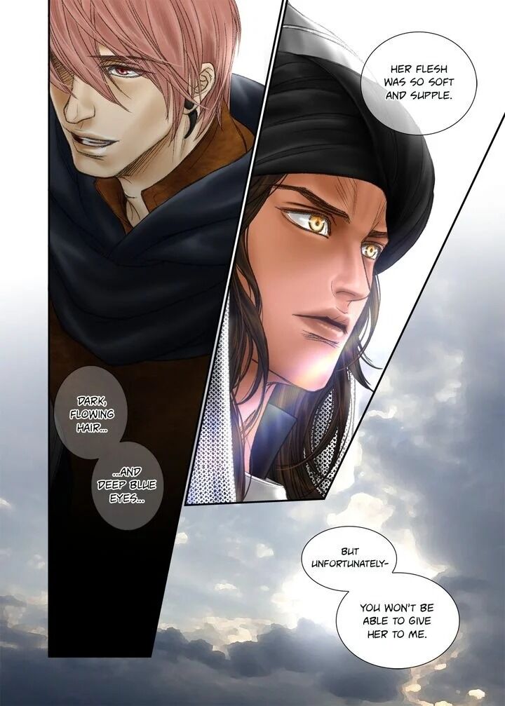 Sword Of The Falcon - Chapter 33