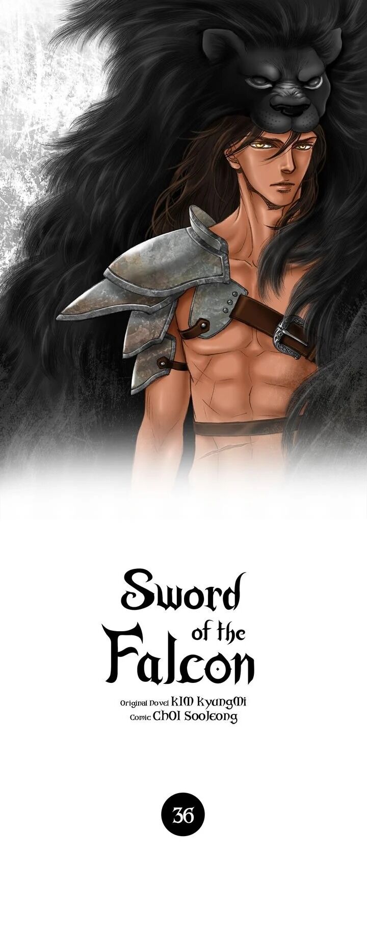 Sword Of The Falcon - Chapter 36