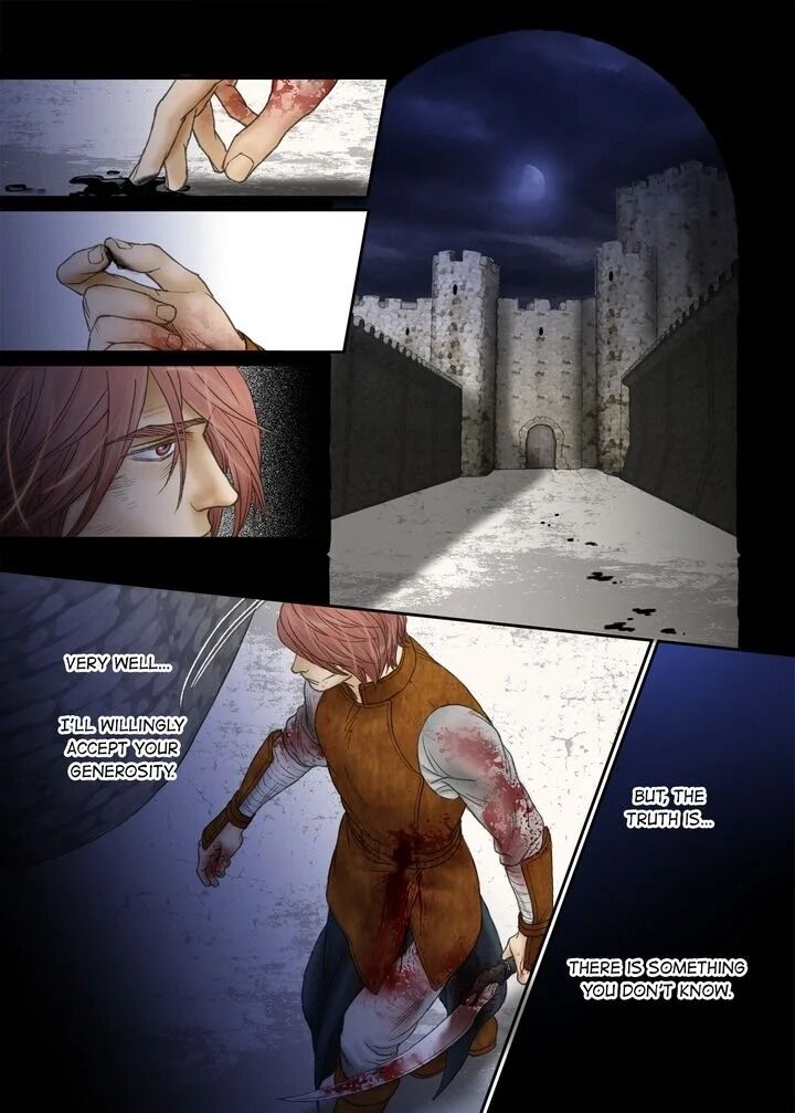 Sword Of The Falcon - Chapter 62