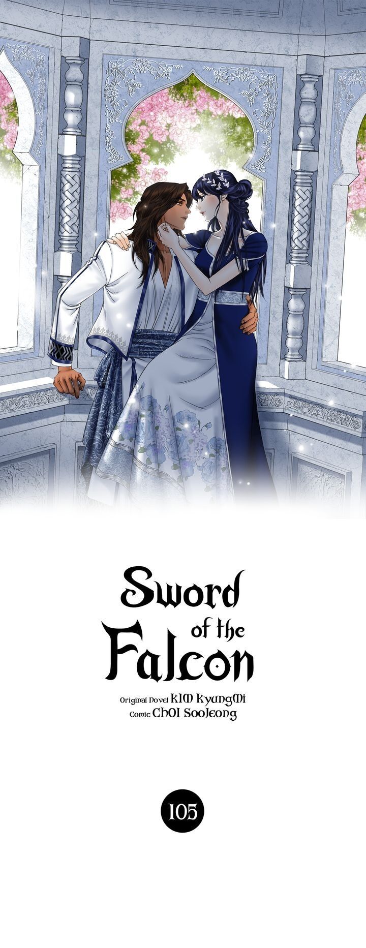 Sword Of The Falcon - Chapter 105