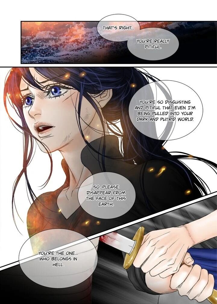 Sword Of The Falcon - Chapter 65