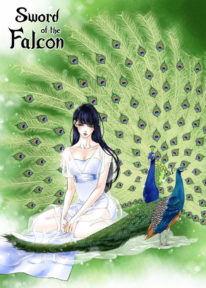 Sword Of The Falcon - Chapter 8