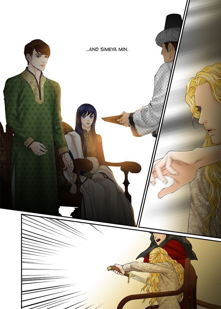 Sword Of The Falcon - Chapter 101