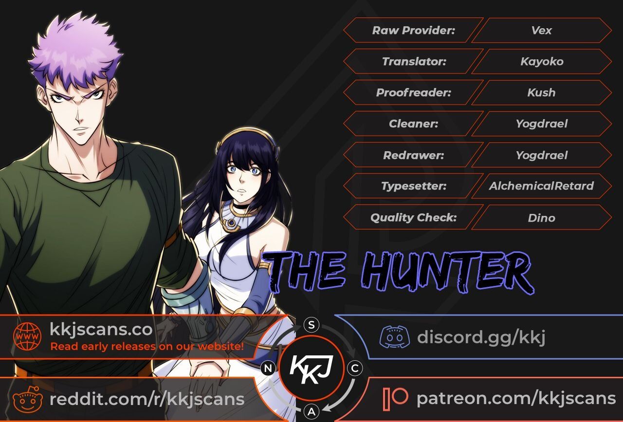 The Hunter - Chapter 174