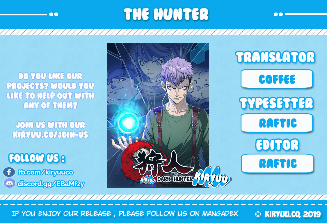 The Hunter - Chapter 34