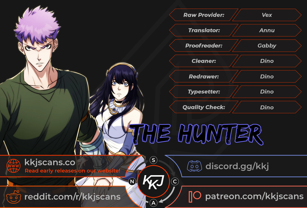 The Hunter - Chapter 186