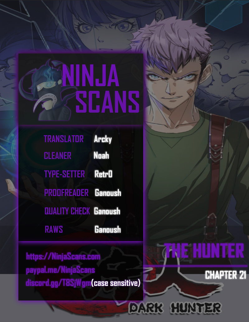 The Hunter - Chapter 21: Chapter 21