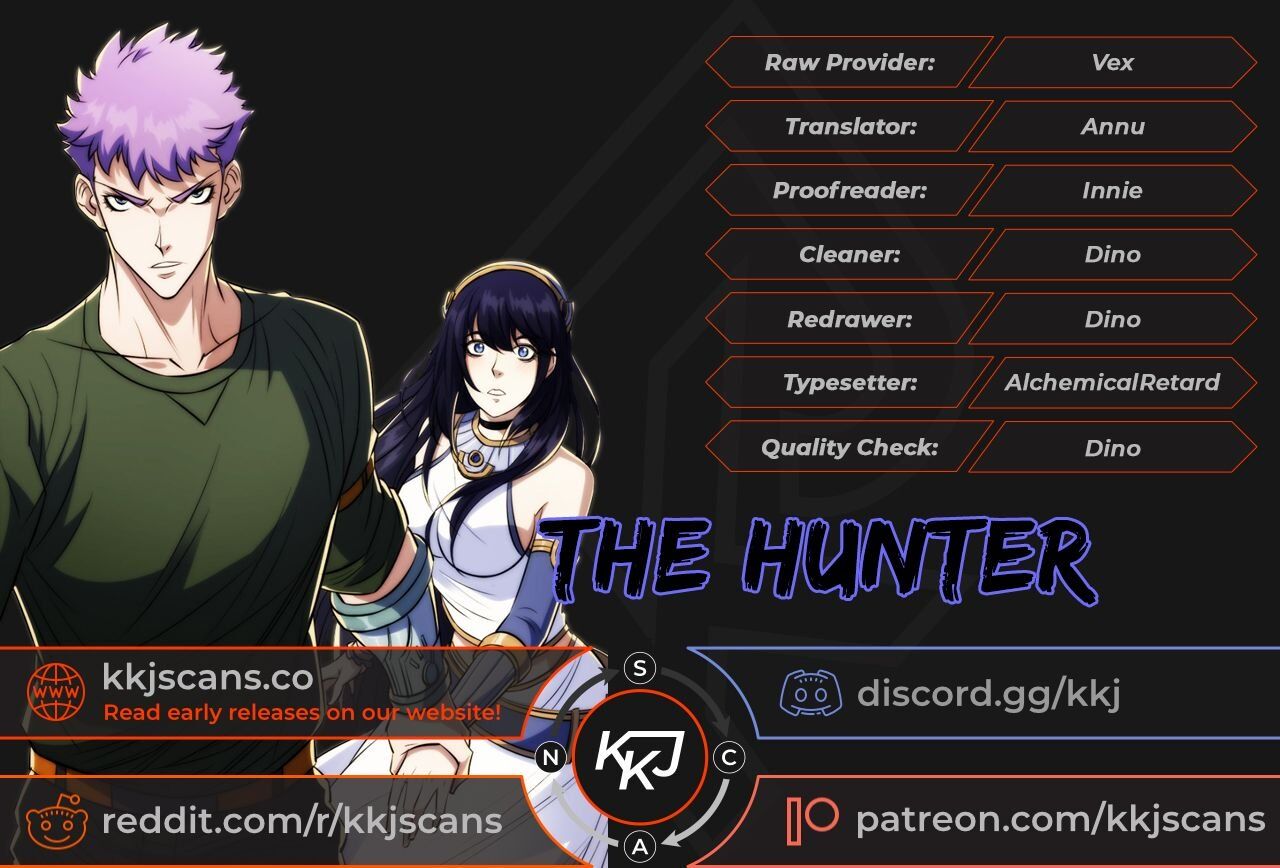 The Hunter - Chapter 194