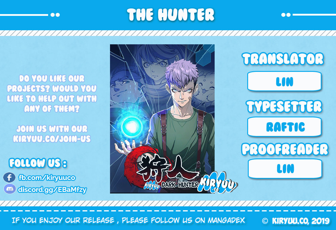 The Hunter - Chapter 39