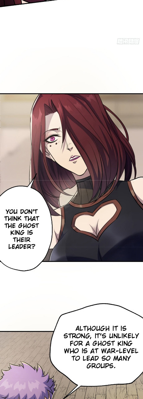 The Hunter - Chapter 73: Negotiations